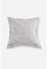 Women Bedding | Johnny Was Valentina Euro Sham Sand