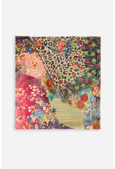 Women Blankets | Johnny Was Laurel Canyon Cozy Blanket Adalena