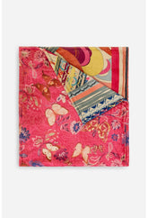 Women Blankets | Johnny Was Laurel Canyon Cozy Blanket Luisa