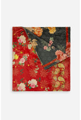 Women Blankets | Johnny Was Laurel Canyon Cozy Blanket Paisley Lace