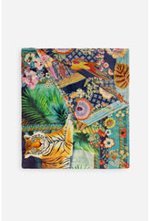 Women Blankets | Johnny Was Laurel Canyon Cozy Blanket Tigres