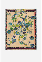 Women Blankets | Johnny Was Madrigal Travel Blanket Madrigal