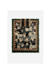 Women Blankets | Johnny Was Willa Travel Blanket Multi