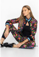 Women Bottoms | Johnny Was Cantero Relaxed Tape Jogger Cantero