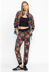 Women Bottoms | Johnny Was Cantero Relaxed Tape Jogger Cantero