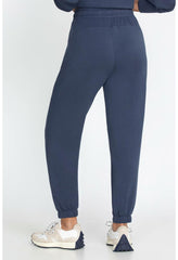 Women Bottoms | Johnny Was Forward Side Seam Jogger Outer Space