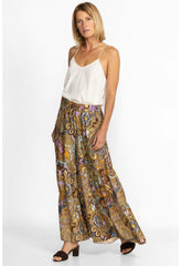 Women Bottoms | Johnny Was Sandalwood Viola Pant Multi
