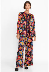 Women Bottoms | Johnny Was Sidonia Lounge Pant Sidonia