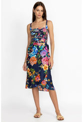 Women Cover Ups & Kimonos | Johnny Was Ocean Dreamer Wrap Midi Skirt Ocean Dreamer