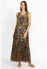 Women Dresses | Johnny Was Bitola Mesh Dress Multi