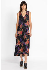 Women Dresses | Johnny Was Bossa Nova V-Neck Maxi Dress Bossa Nova