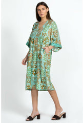 Women Dresses | Johnny Was Corbetta Kimono Dress Corbetta