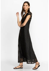 Women Dresses | Johnny Was Corinne Maxi Dress Black