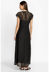 Women Dresses | Johnny Was Corinne Maxi Dress Black