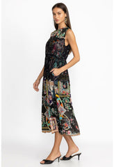 Women Dresses | Johnny Was Elderberry Dress Multi