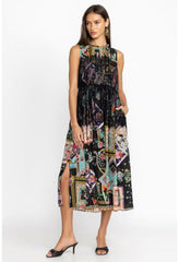 Women Dresses | Johnny Was Elderberry Dress Multi