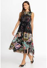 Women Dresses | Johnny Was Elderberry Dress Multi