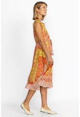 Women Dresses | Johnny Was Eliana Lucy Dress Eliana