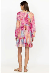 Women Dresses | Johnny Was Etta Mini Dress Bliss