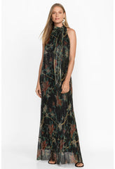Women Dresses | Johnny Was Evelina Metallic Maxi Dress Multi