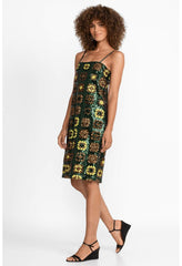 Women Dresses | Johnny Was Gemini Sequin Mini Dress Multi