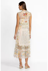 Women Dresses | Johnny Was Merida Mesh Dress Multi