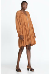 Women Dresses | Johnny Was Orla Mini Dress Margo