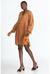 Women Dresses | Johnny Was Orla Mini Dress Margo