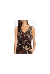 Women Dresses | Johnny Was Penelope Maxi Tank Dress Leopard