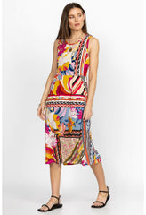 Women Dresses | Johnny Was Rachel May Easy Fit Tank Dress Rachel May