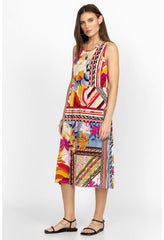 Women Dresses | Johnny Was Rachel May Easy Fit Tank Dress Rachel May