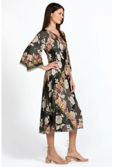 Women Dresses | Johnny Was Redland Raluca Dress Redland