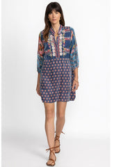 Women Dresses | Johnny Was Vember Burnout Gweneth Dress Multi