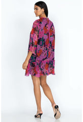 Women Dresses | Johnny Was Visions Mini Dress Multi