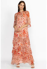 Women Dresses | Johnny Was Yours Truly Silk Maxi Dress Yours Truly