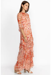 Women Dresses | Johnny Was Yours Truly Silk Maxi Dress Yours Truly