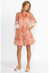 Women Dresses | Johnny Was Yours Truly Silk Mini Dress Yours Truly