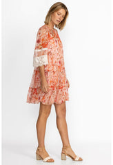 Women Dresses | Johnny Was Yours Truly Silk Mini Dress Yours Truly