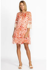 Women Dresses | Johnny Was Yours Truly Silk Mini Dress Yours Truly