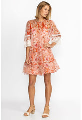 Women Dresses | Johnny Was Yours Truly Silk Mini Dress Yours Truly