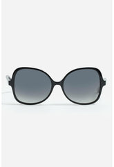 Women Eye Wear | Johnny Was Addison Sunglasses Solid Black