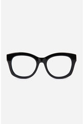 Women Eye Wear | Johnny Was Florence Readers Solid Black