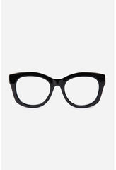 Women Eye Wear | Johnny Was Florence Readers Solid Black
