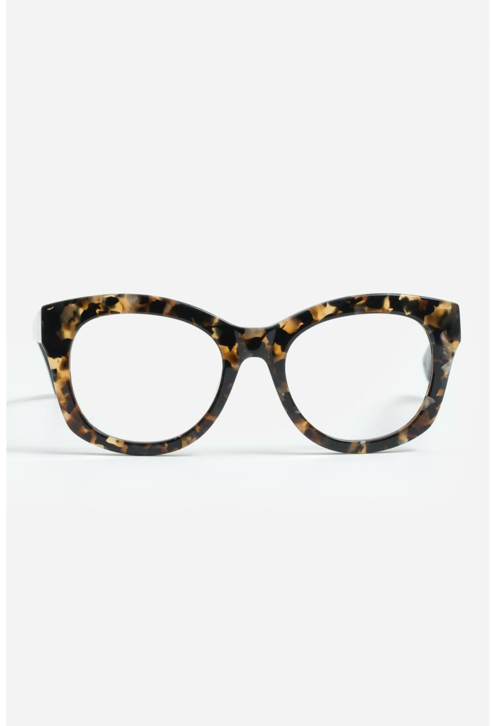 Women Eye Wear | Johnny Was Florence Readers Tortoise Multi