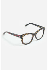 Women Eye Wear | Johnny Was Florence Readers Tortoise Multi