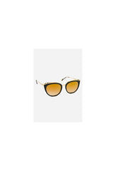 Women Eye Wear | Johnny Was Grace Sunglasses Black Tortoise