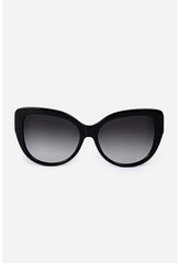 Women Eye Wear | Johnny Was Sydnee Sunglasses Black Printed Dreamer Noir