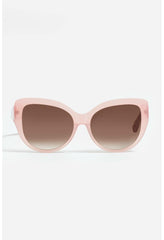 Women Eye Wear | Johnny Was Sydnee Sunglasses Blush Blush