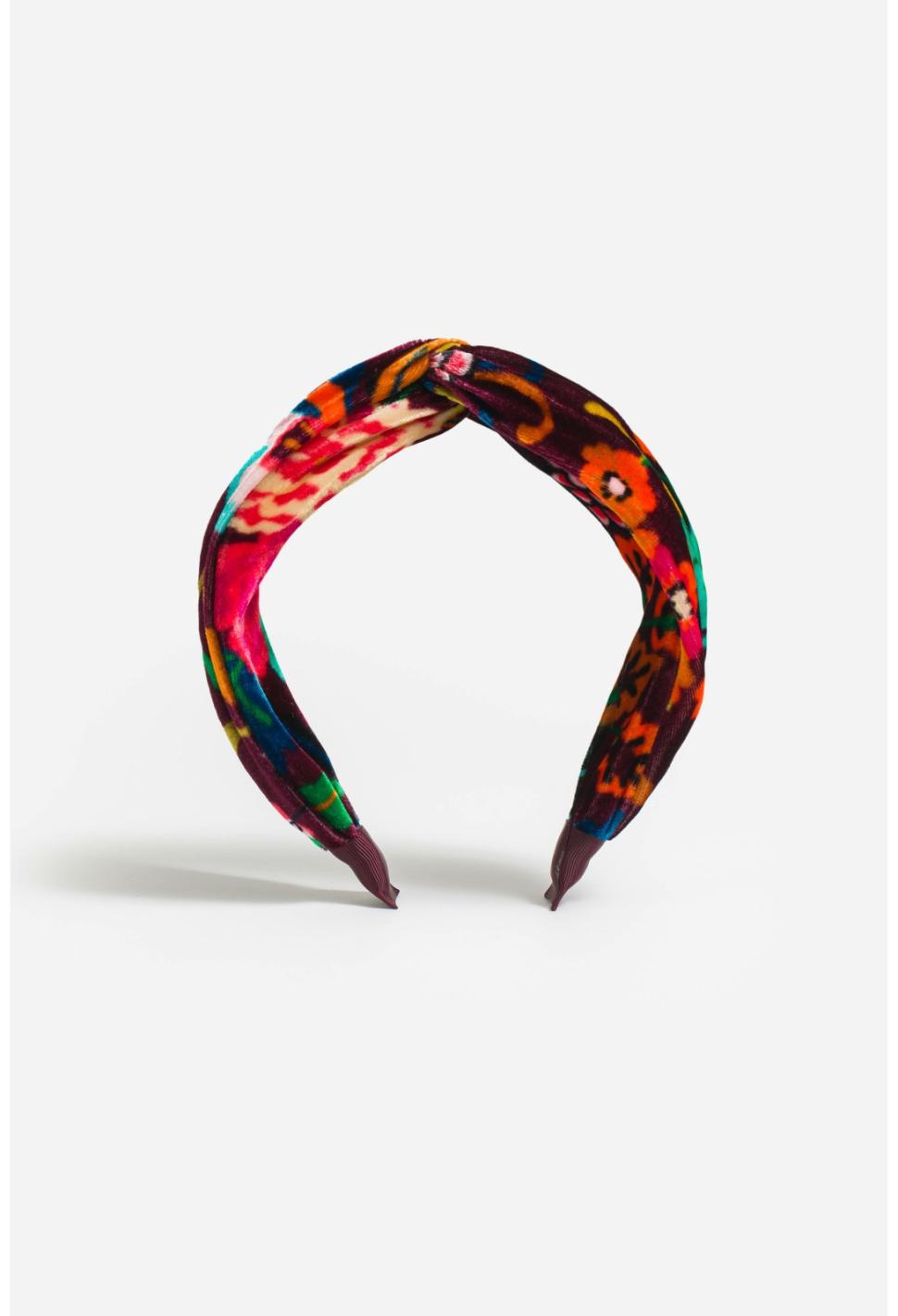 Women Fashion Accessories | Johnny Was Minto Headband Multi