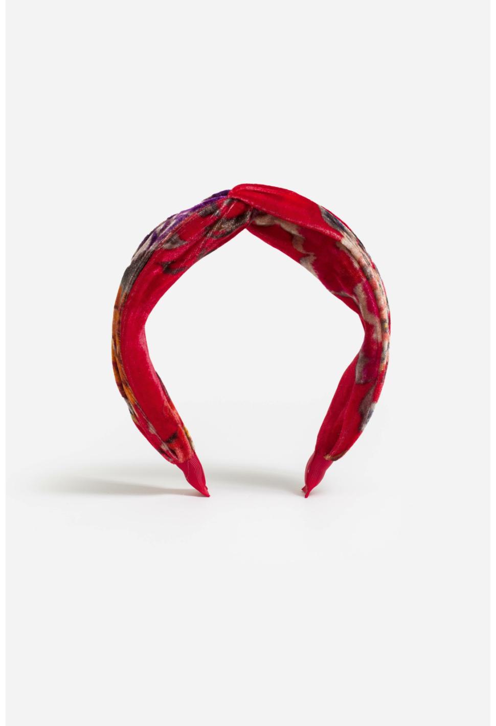 Women Fashion Accessories | Johnny Was Ryuu Flower Headband Multi